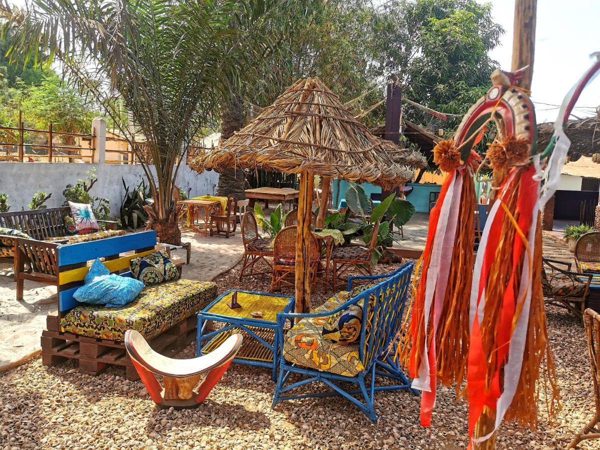 Mango Lodge Bubaque Exterior photo
