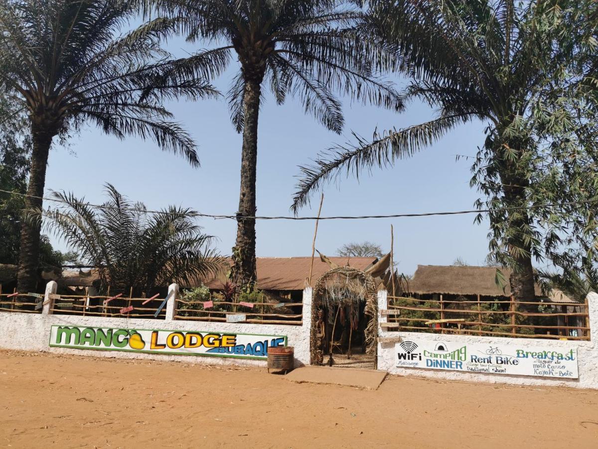 Mango Lodge Bubaque Exterior photo