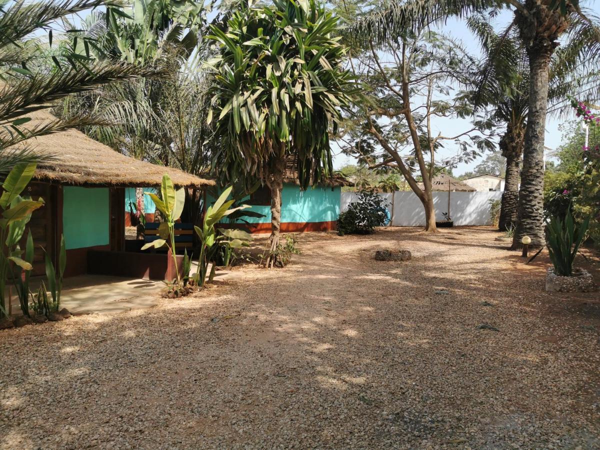 Mango Lodge Bubaque Exterior photo
