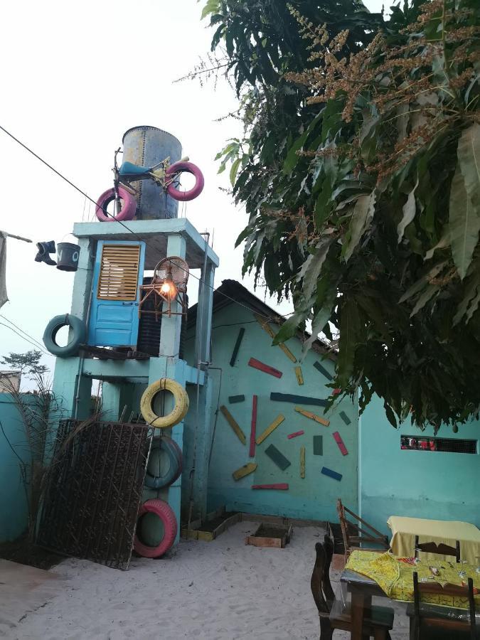 Mango Lodge Bubaque Exterior photo