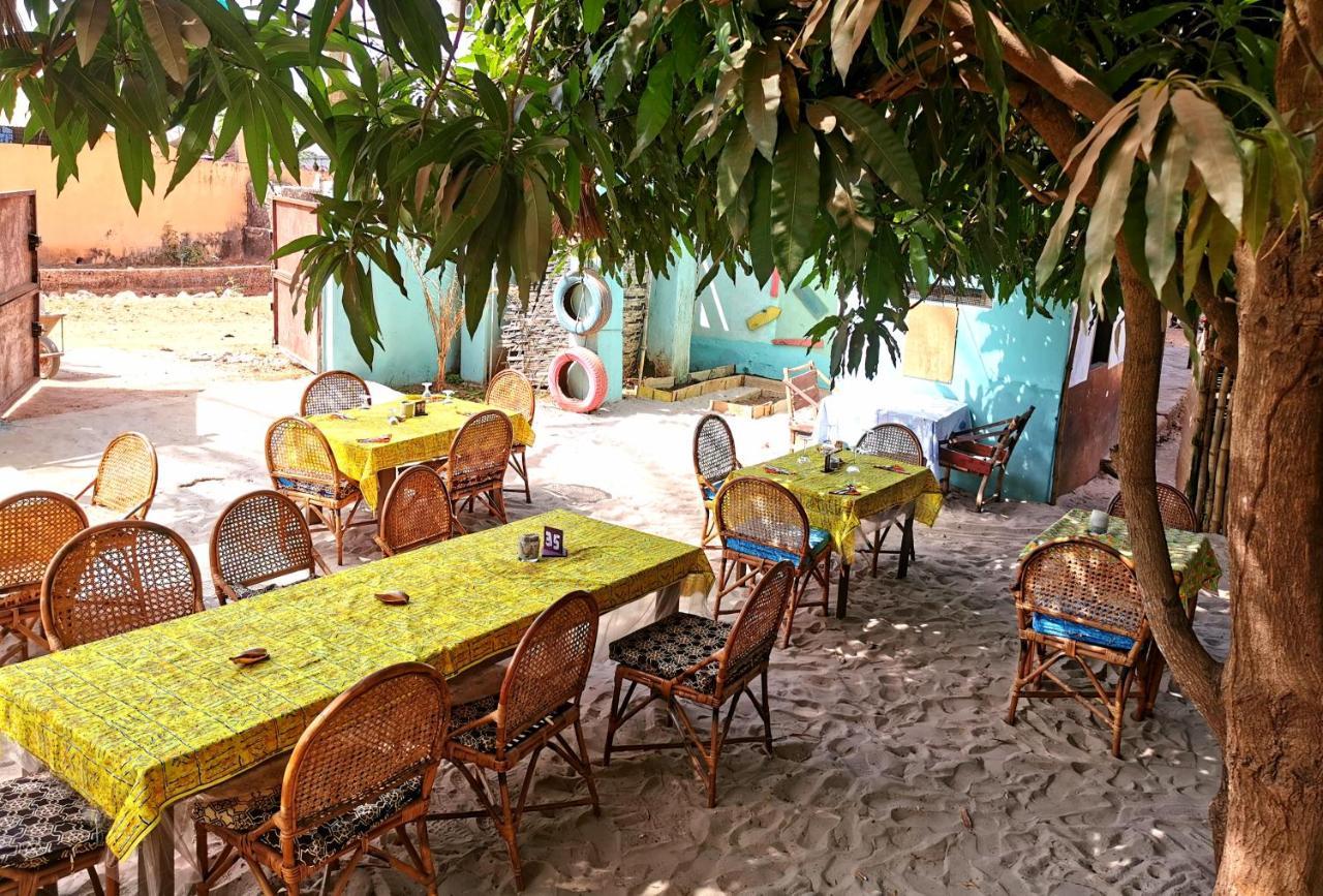 Mango Lodge Bubaque Exterior photo