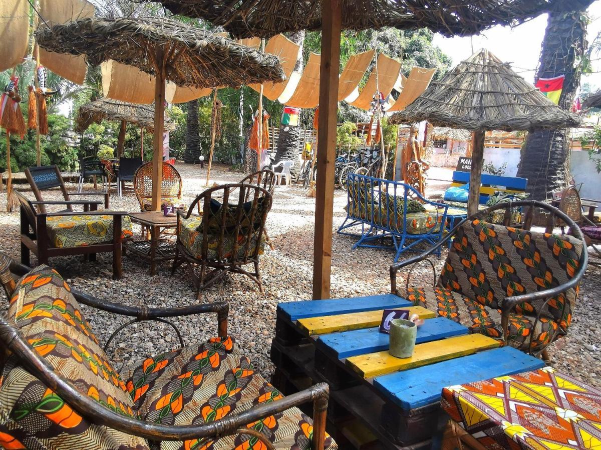Mango Lodge Bubaque Exterior photo