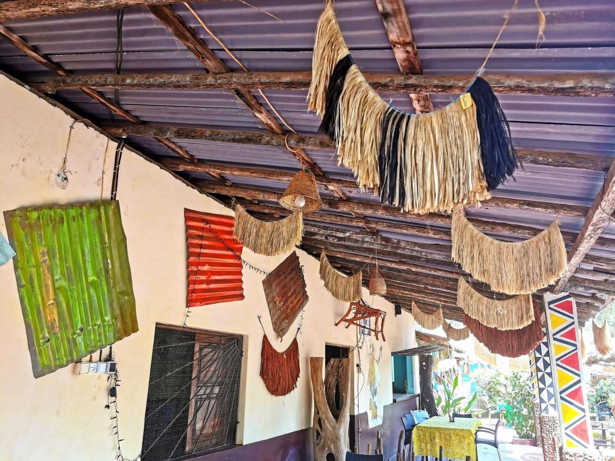 Mango Lodge Bubaque Exterior photo