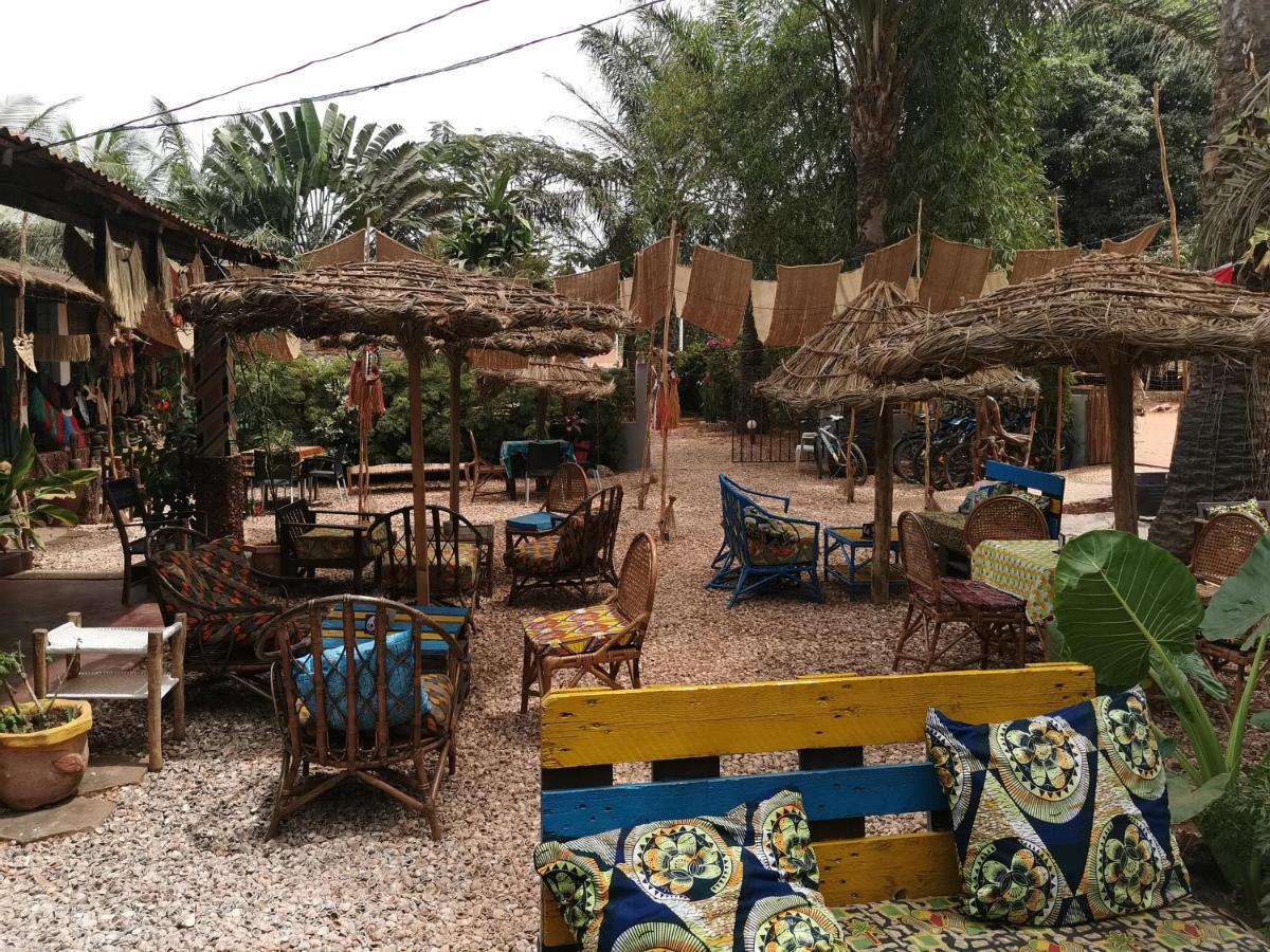 Mango Lodge Bubaque Exterior photo