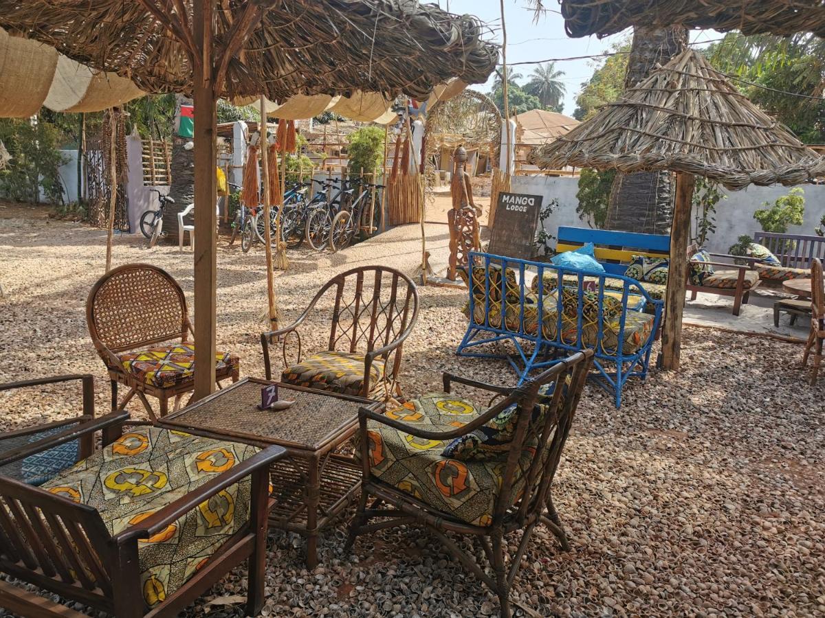 Mango Lodge Bubaque Exterior photo